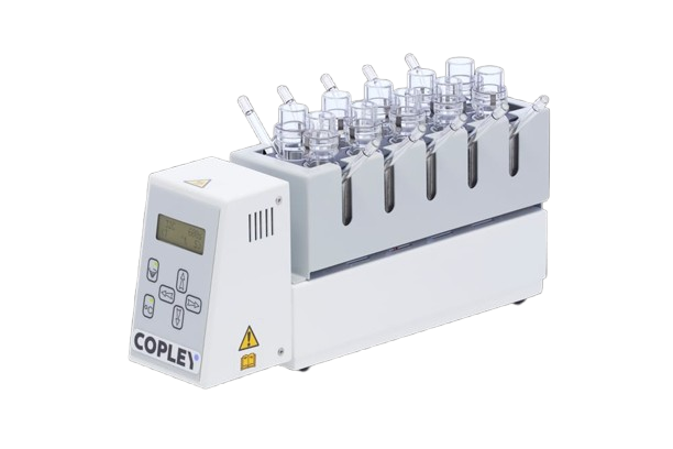 Vertical franz diffusion cell system HDT1000 Copley